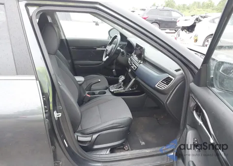 2022 Kia Seltos S from USA, damaged, VIN KNDEUCAA3N7269885